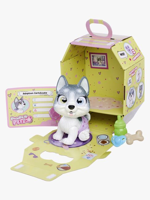Simba Toys Pamper Petz Hundehvalp Husky