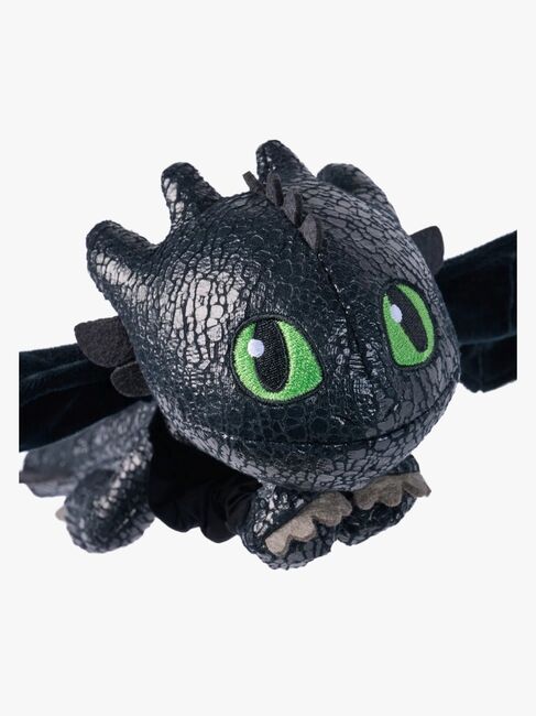 Sådan Træner Du Din Drage Bamse Tandløs 30 cm