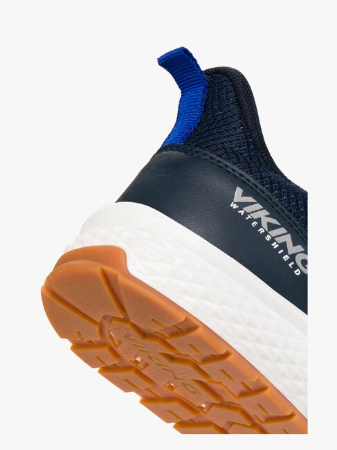 Viking Impact SL WP Sneakers, Navy