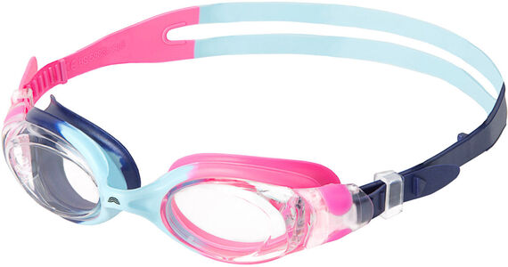 Aquarapid Whale Junior Svømmebriller, Pink/Blue