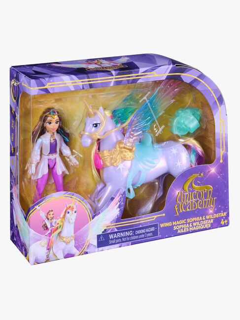Unicorn Academy Legesæt Wildstar & Sophia 6076940-1148_3c.jpg