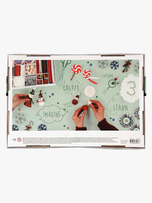 Creativ Company Kreativ Æske Kreasæt Magisk Jul