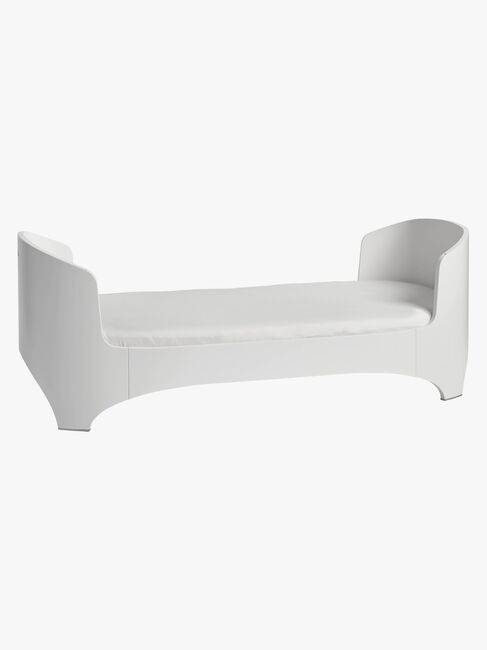 Leander Junior Forlængersæt til Classic, Hvid