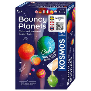 Kosmos Eksperimentkasse Bouncy Planets