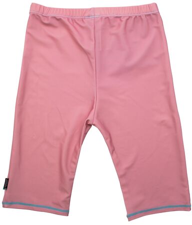 Swimpy UV-Shorts UPF50+, Lyserød