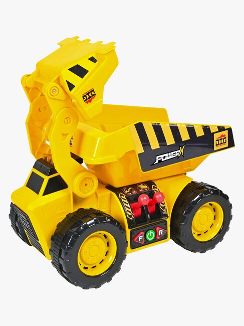 Power X Dig'N'Dump Lastbil