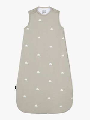 Snüz SnuzPouch Sovepose 2.5 TOG, Grey/Cloud