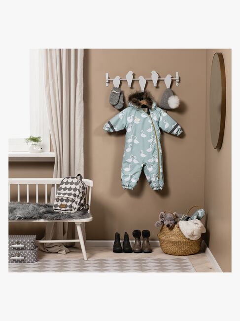 Petite Chérie Atelier Agnes Hue Og Vanter, Grey