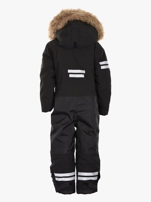 Lindberg Colden Flyverdragt, Sort