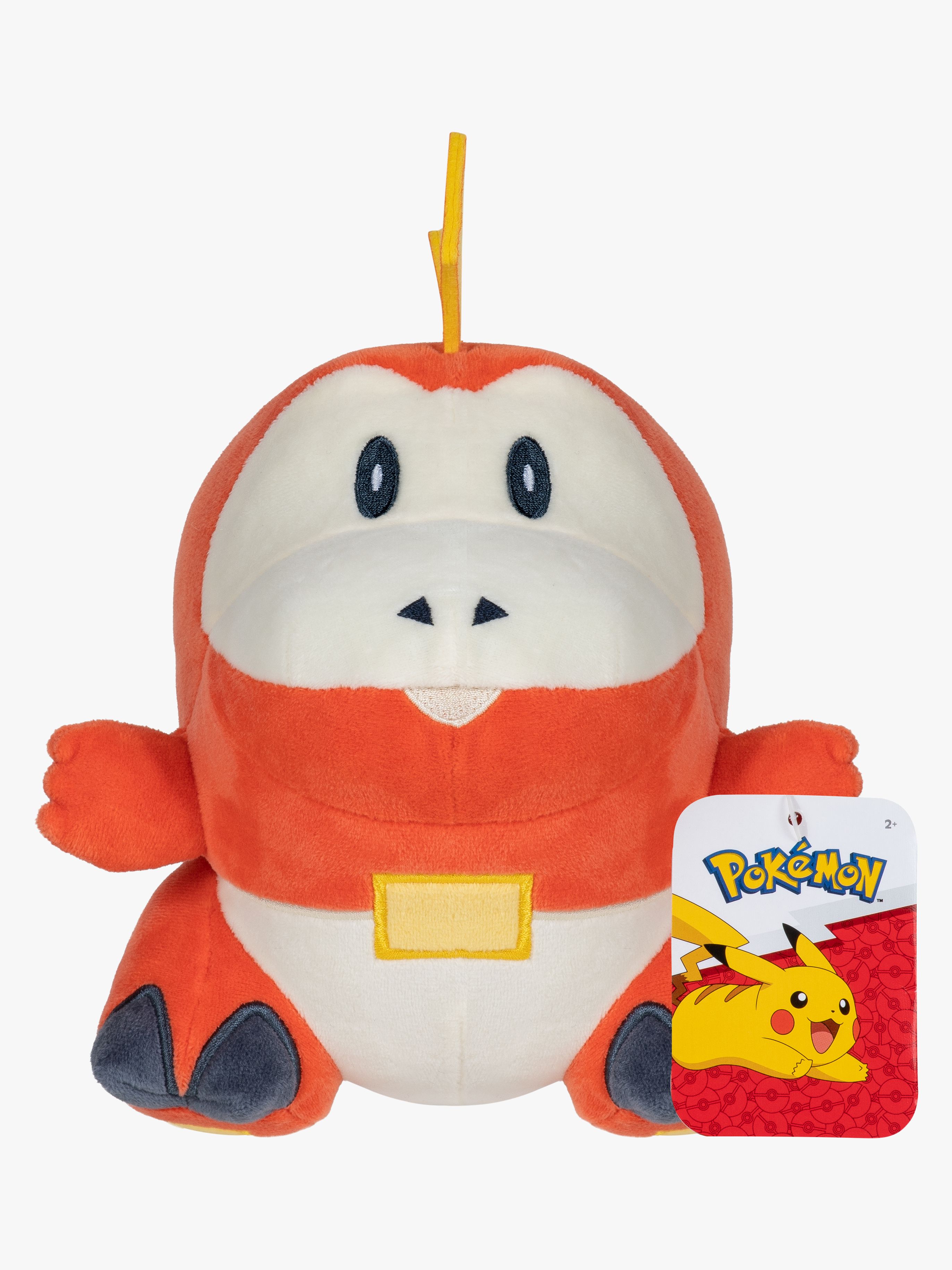 Pokémon Bamse Fuecoco 20 cm