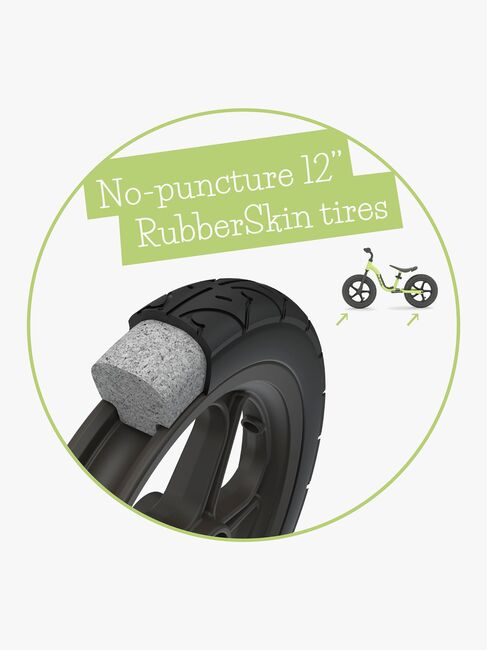 Chillafish Charlie Sportsgrene Løbecykel, Pistachio