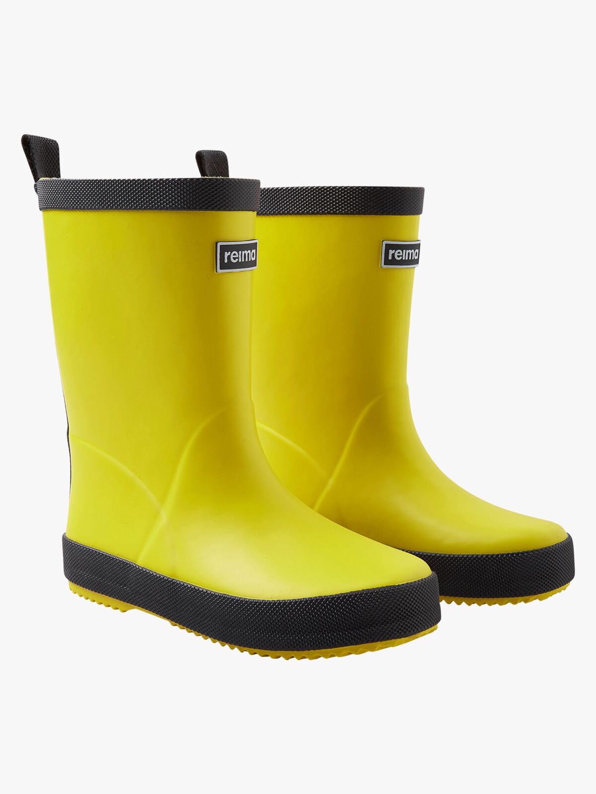 Reima Taikuus Gummistøvler, Gul