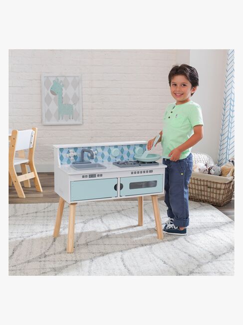 KidKraft Legekøkken Play & Put Away