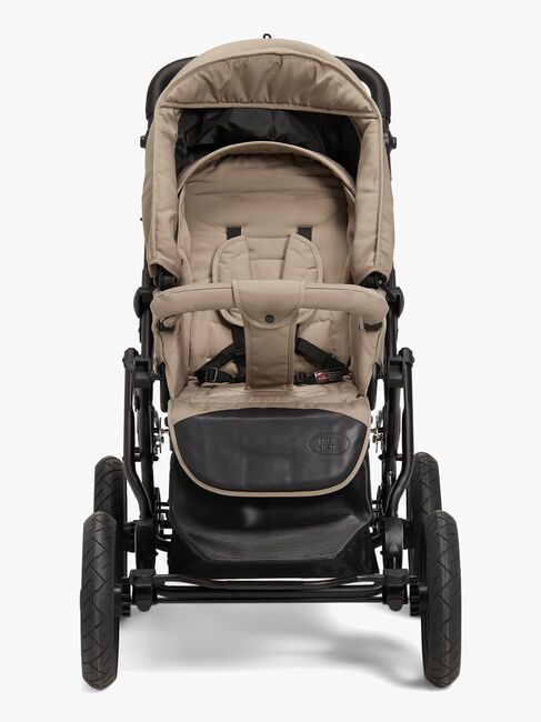 Petite Chérie Solide+ Klapvogn, Desert Taupe