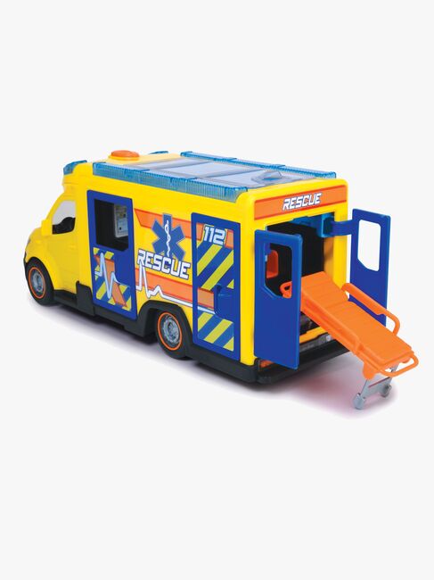 Dickie Toys Mercedes-Benz Ambulance