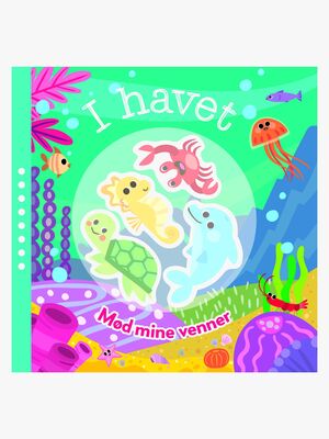 Mød mine venner - I havet