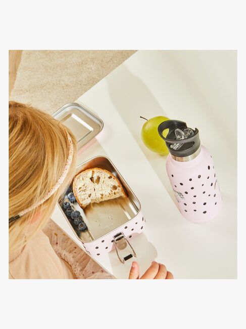 Pippi Langstrømpe Madkasse, Pink