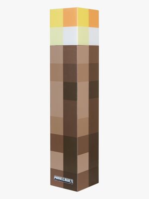 Minecraft LED Torch Lampe