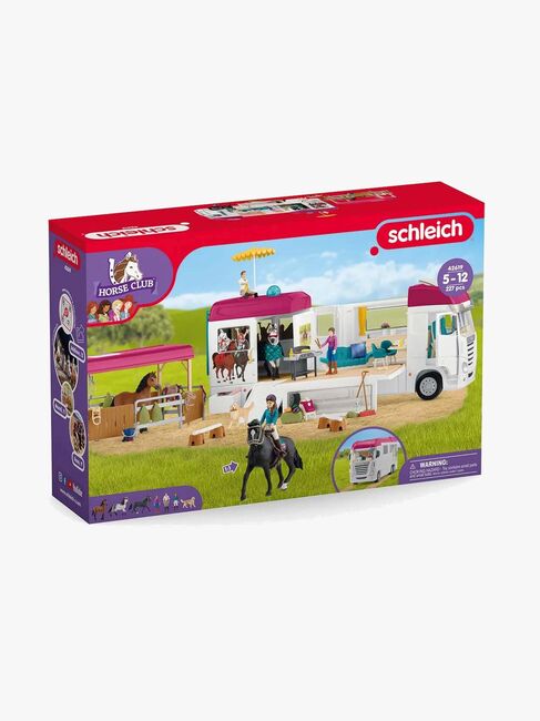 Schleich Hestetransport