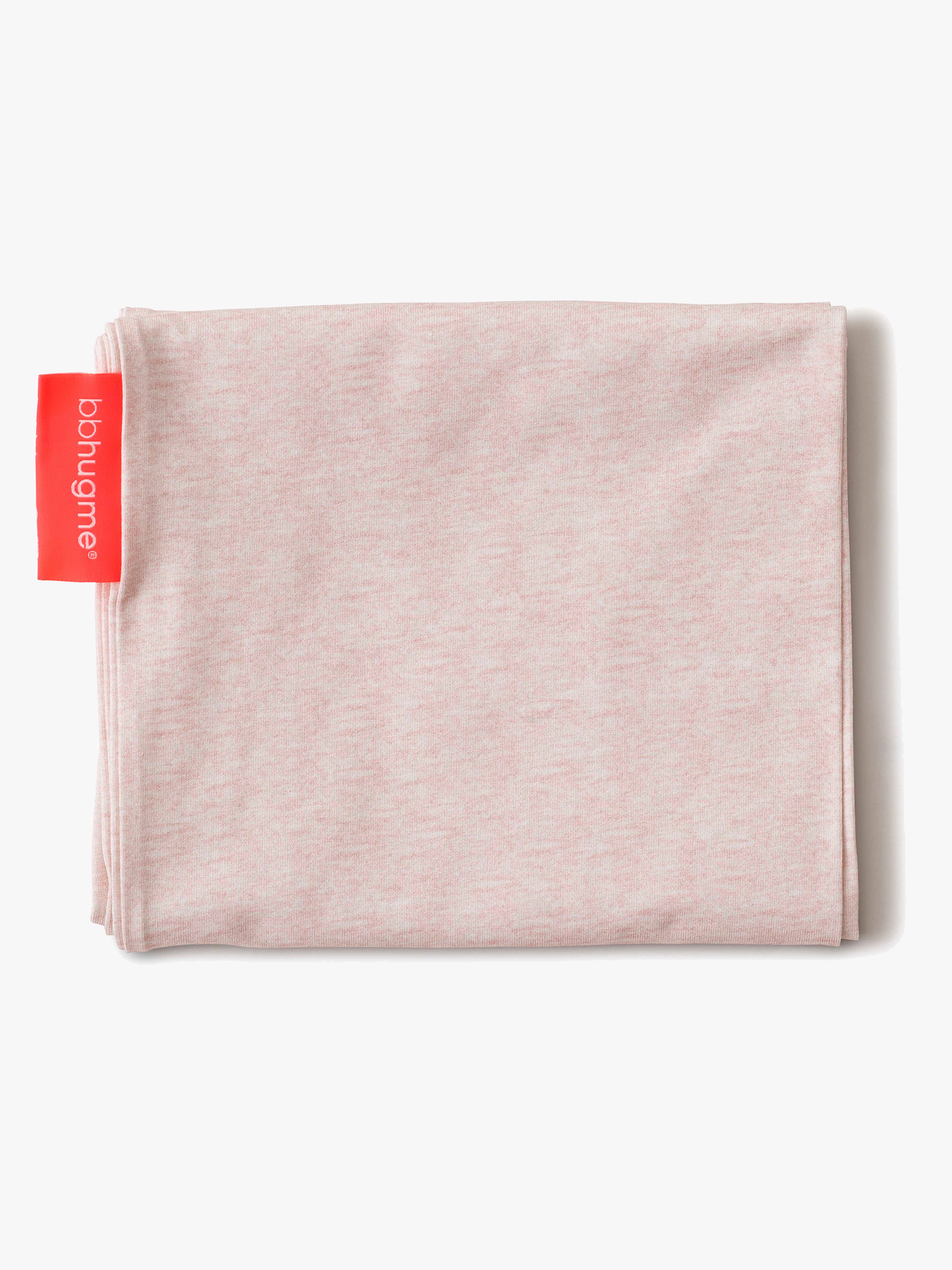 bbhugme Ammepude Betræk, Pink Melange