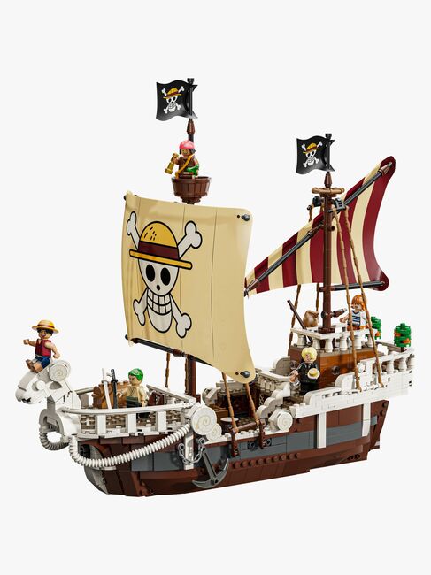 LEGO ONE PIECE 75639 Piratskibet Going Merry