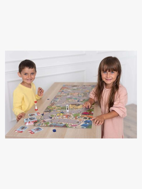 Trefl Spy Guy Brætspil