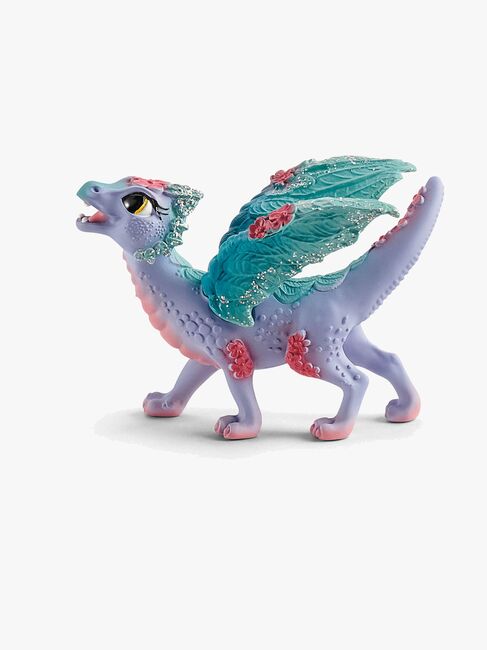 Schleich 70592 Blomsterdrage & Unge