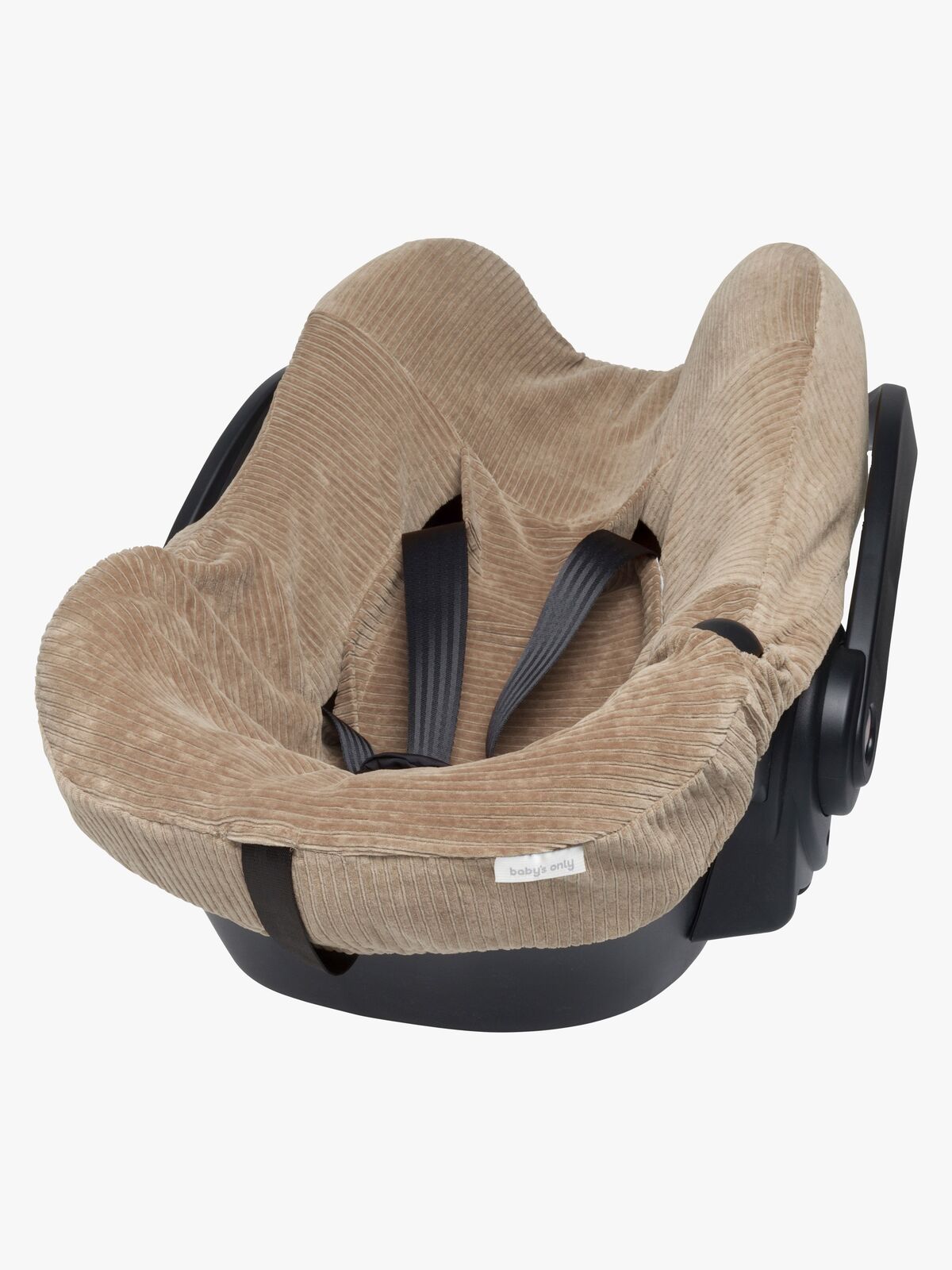 Baby's Only Sense Beskyttelsesbetræk til Autostol, Clay