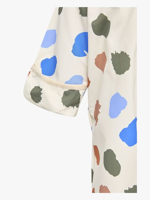 Nordbjörn Valdez Babyflyverdragt, Bone White