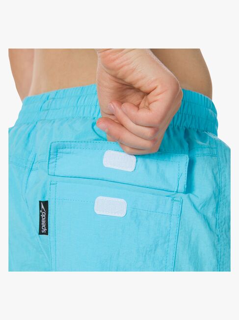 Speedo Challenge 15 Watershorts Badebukser, Aqua