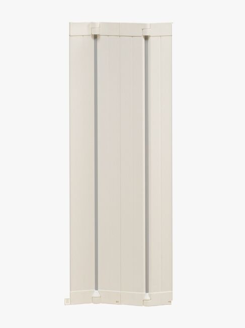 BabyDan Guard Me Skruegitter + Forlængelsespanel