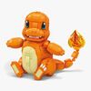 Mega Pokémon Figur Jumbo Charmander, 750 dele