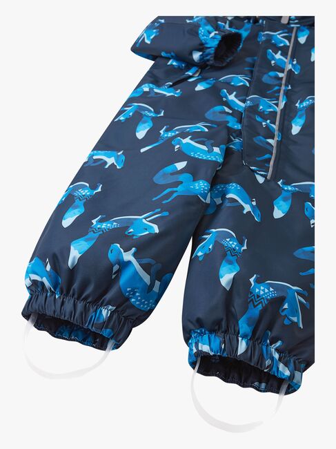 Reimatec Lappi Flyverdragt, Navy