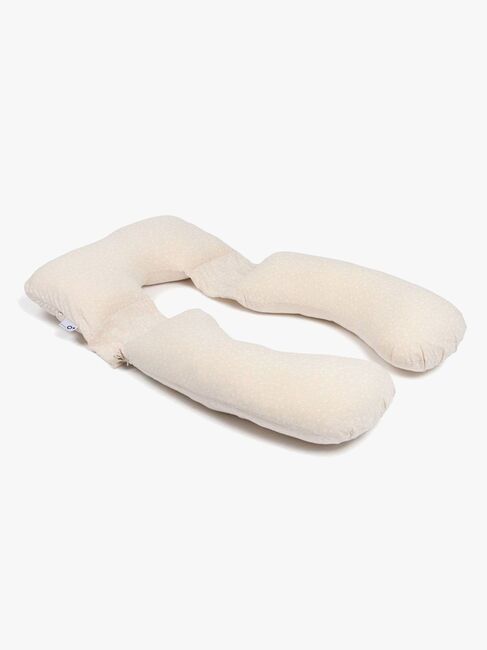 Doomoo Graviditetspude Maxi, Blomst Sand