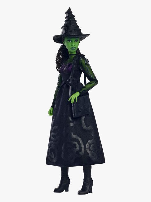 Wicked Ozdus Ballroom Dukke Elphaba