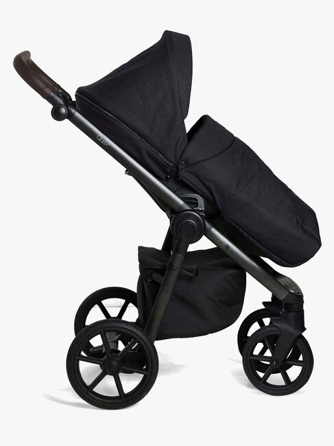 Quax Crooz2 Duovogn, Black