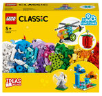 LEGO Classic Klodser og funktioner 11019