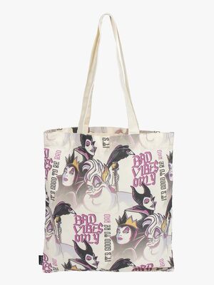 Disneys Villains Stoftaske, Black