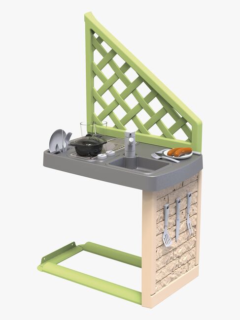 Smoby Sommer Køkkensæt