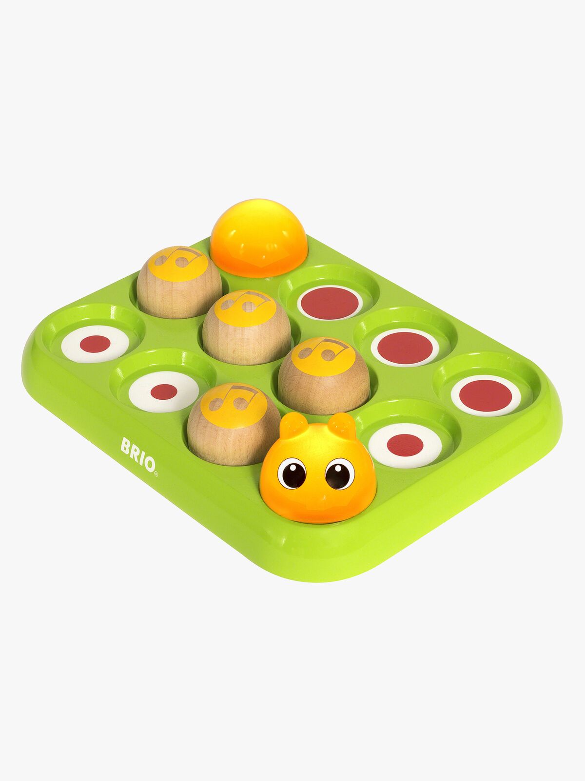 BRIO 30189 Aktivitetslegetøj Sommerfuglelarve