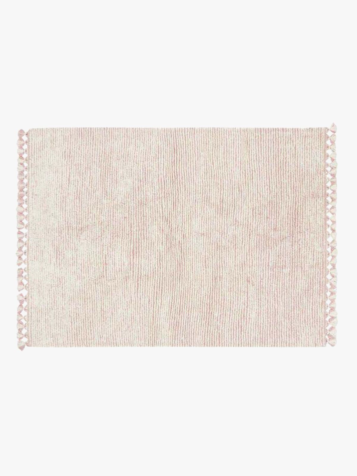Lorena Canals Gulvtæppe 80x140, Woolable Pink