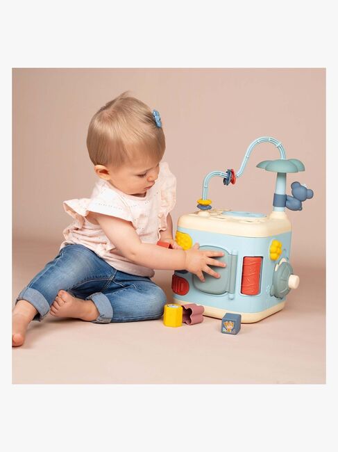 Smoby Little Smoby Explore Aktivitetslegetøj