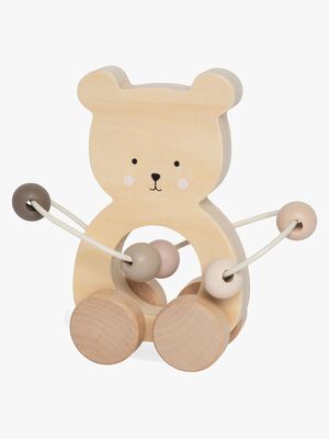 Jabadabado Kugleramme Aktivitetslegetøj