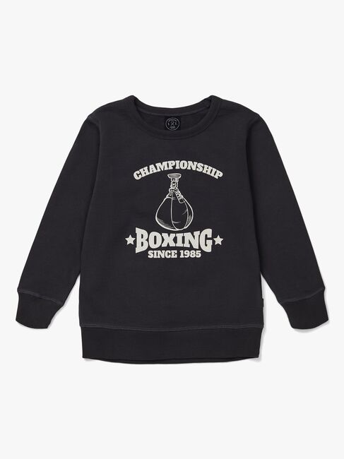 Luca & Lola Adreano Trøje, Graphite