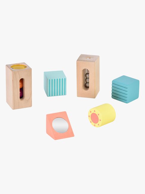 Kinder and Kids  Sensoriske Klodser