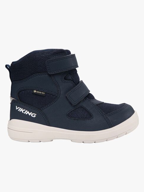 Viking Fun 2V GTX Vinterstøvler, Navyblå