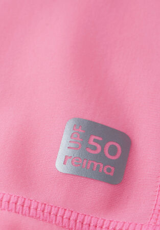Reima Joonia UV-Trøje UPF50+, Neon Pink