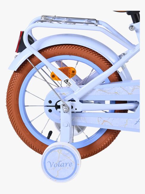 Volare Ashley Cykel 14 Tommer, Blå