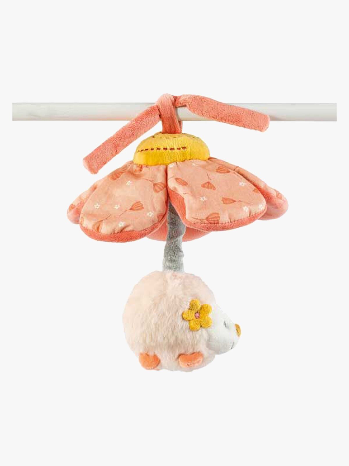 Nattou Mila, Zoë & Lana  Vibrerende Hængelegetøj