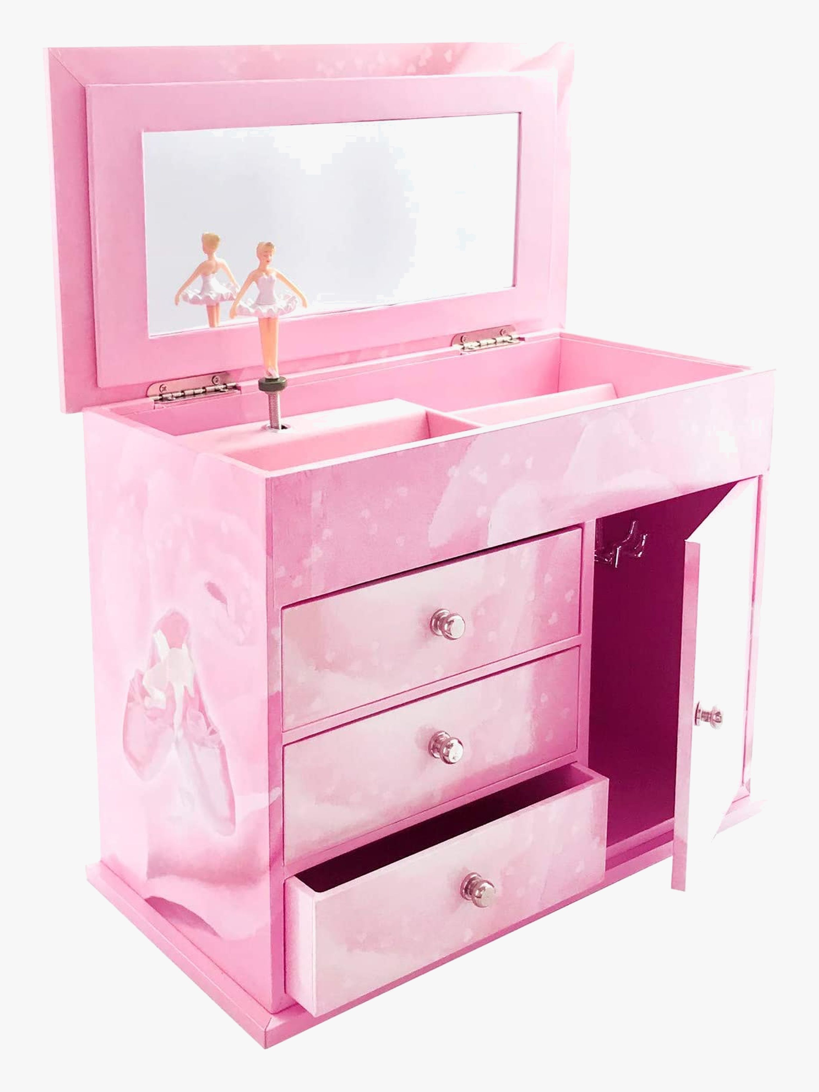 Trousselier Smykkeskrin Ballerina Kommode
